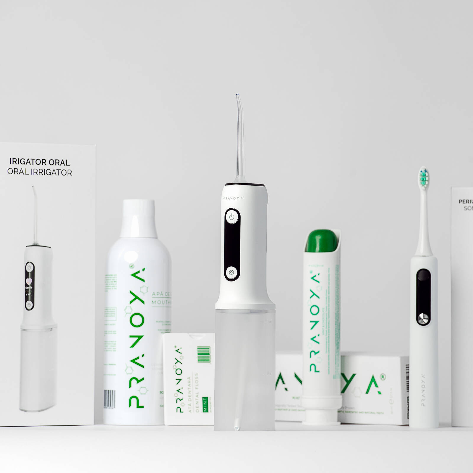 Irigator oral PRANOYA